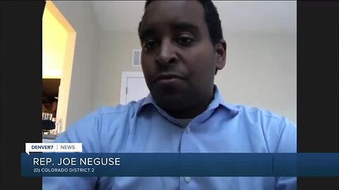 Rep. Neguse trying to fix SNAP benefits problem