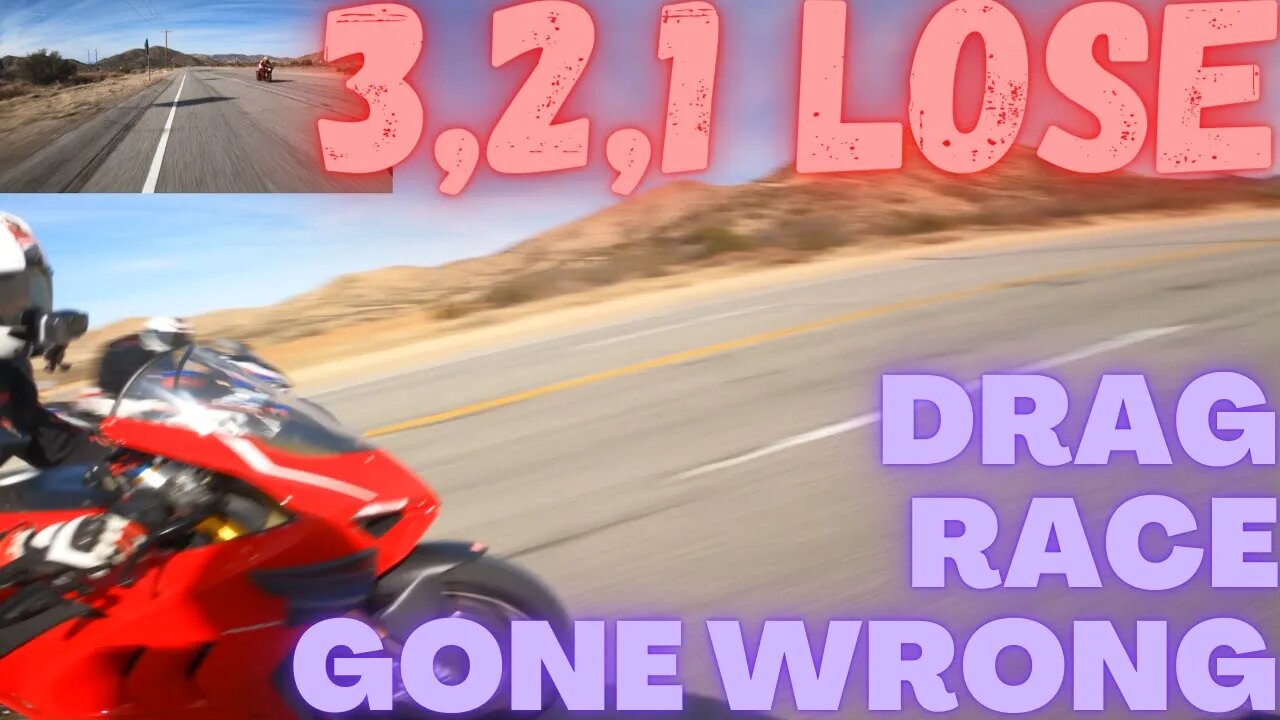 DRAG RACE FOR THE PINK ZX10RR S1000RR GSXR1000R V4R R1 WE IN MAXWRIST TERRITORY EP.121