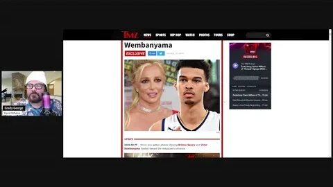 Stop Hitting Yourself Britney Spears