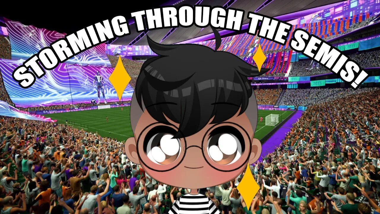 THE PRE-SEASON SEMIS ARE HERE