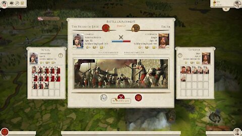 Total-War Rome Julii part 48, and then there was one