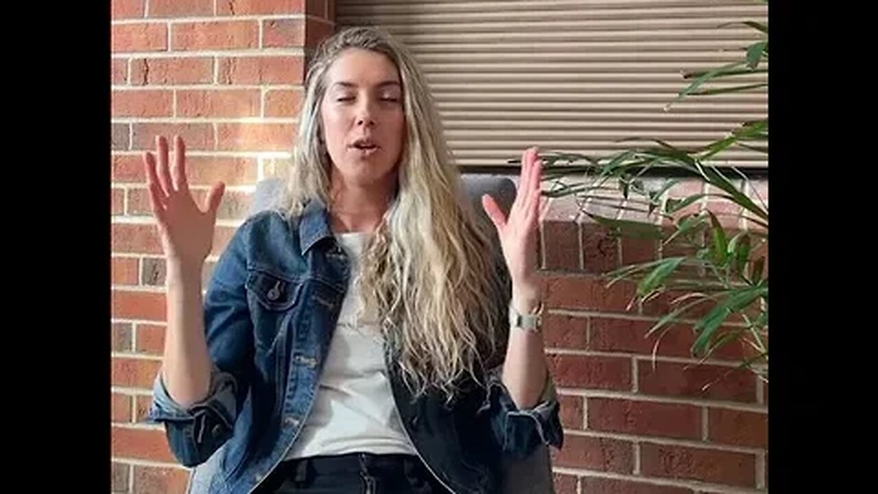 Healthy Rhythms with Hannah