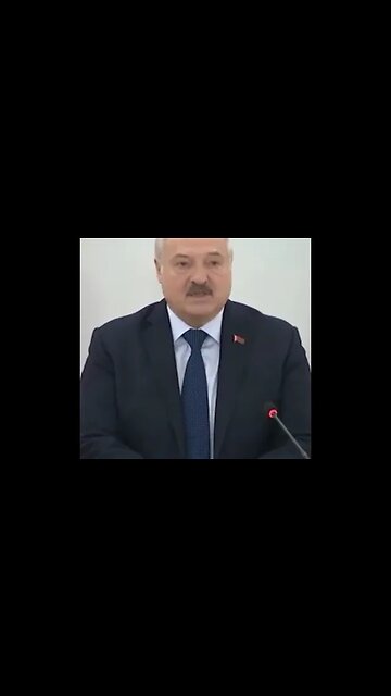 We cannot rule out that aggression may be unleashed against our country, Lukashenko says
