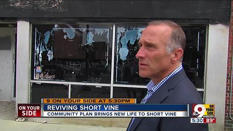 Reviving Short Vine
