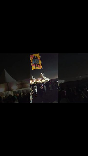 Ambiente Salida Día 2 ◉ #Lollapalooza 2023 📅 18.03.2023 #lollacl #lollacl2023 #lollapaloozachile