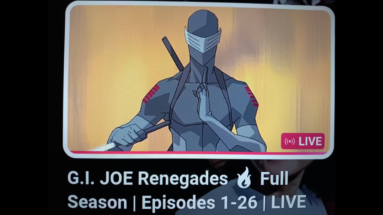 THE REAL RENEGADE HEROES ARE THE HEBREW ISRAELITE MEN!! THE PROPHETS AND WARRIORS OF GOD!!!
