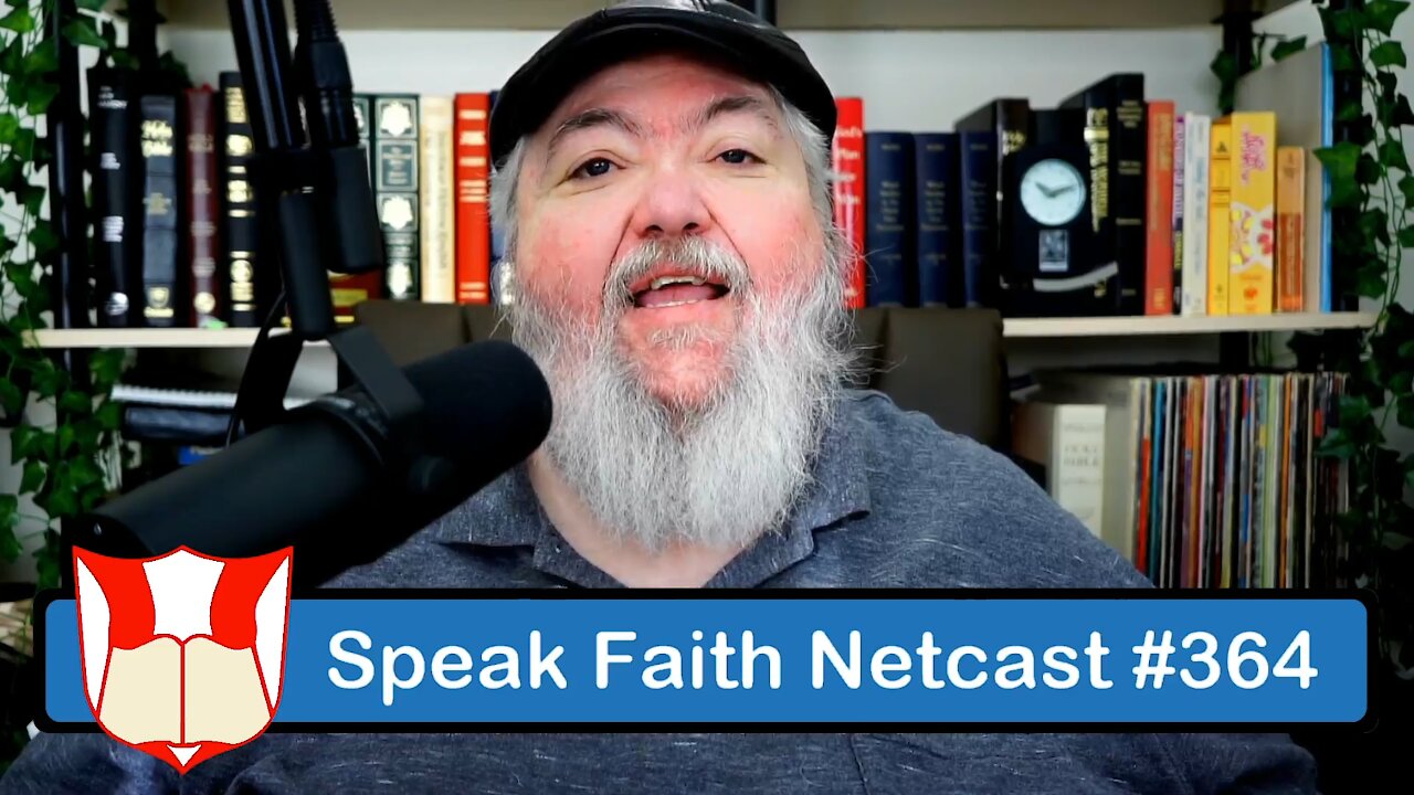 Speak Faith Netcast #364 - The Full Armor of God - Part 1