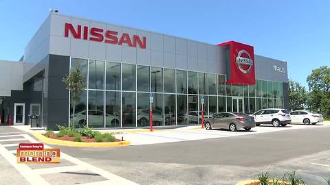 Maus Nissan