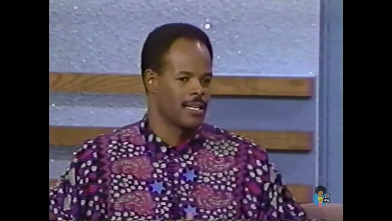 The Cast of In Living Color 1990 Keenen Ivory Wayans speaks on Censorship. I echo this