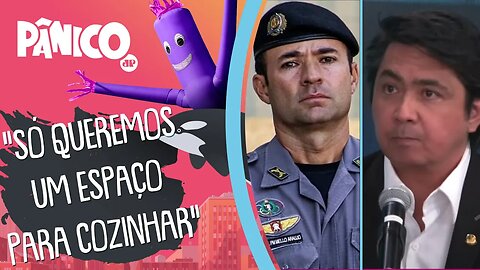 CHECA E PRECHECA: OS ENTRAVES DO BOLSA SOPÃO com Alexandre Giordano e Coronel Mello Araújo