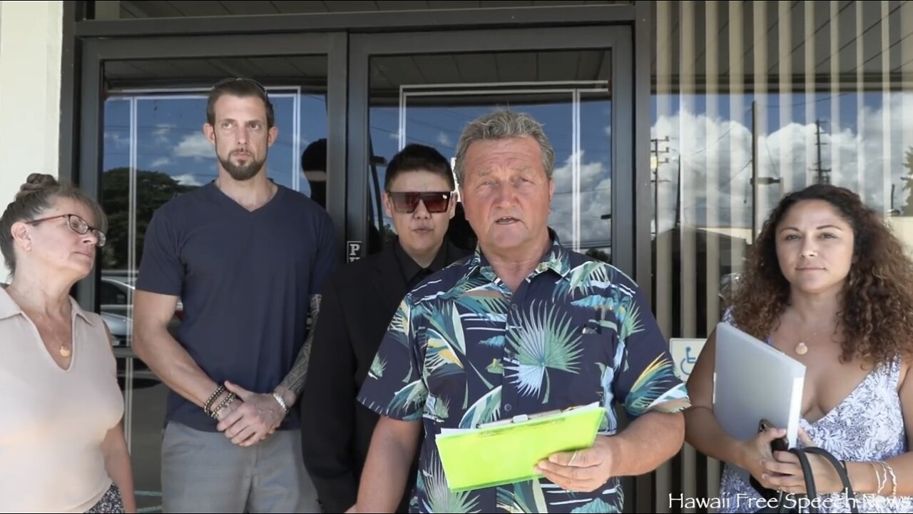 Holding Hawaii Office of Elections Accountable