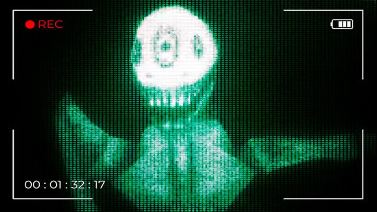 This spooky game has the best alternate ending EVER!! | Something In The Well