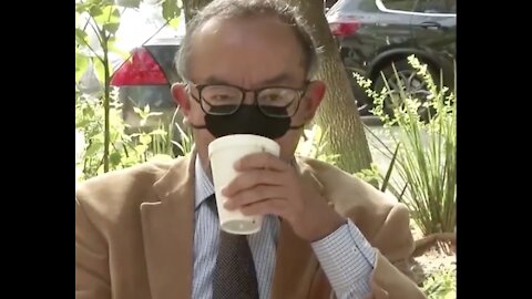 Nose Mask Anyone? LOL!