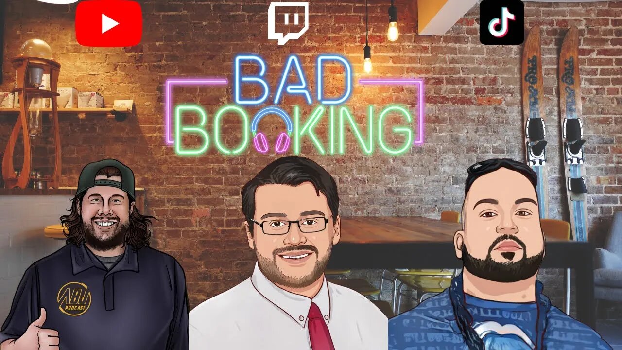 Bad Booking - March 12th, 2023