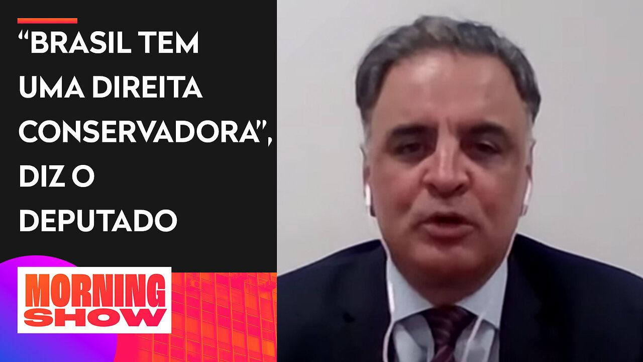 Para onde vai o eleitor de Jair Bolsonaro sem a candidatura do ex-presidente? Aécio Neves analisa