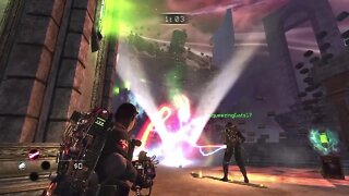 Ghostbusters: 2 Player Ranked (Library, 7/7/22)