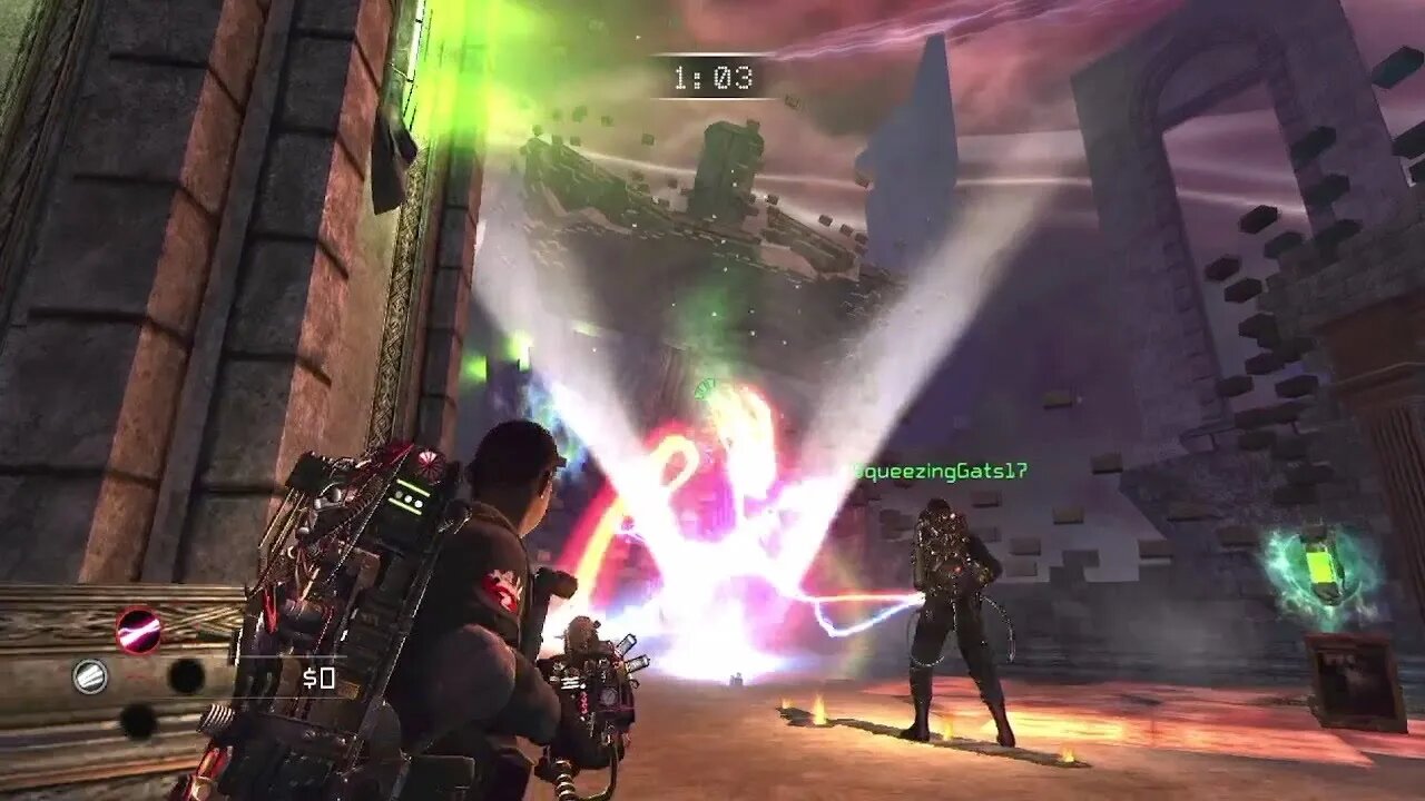 Ghostbusters: 2 Player Ranked (Library, 7/7/22)