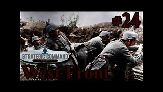 Strategic Command: World War I - 24 Schlieffen Plan - West Front First