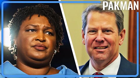 Caller: Why Did Stacey Abrams Lose AGAIN?
