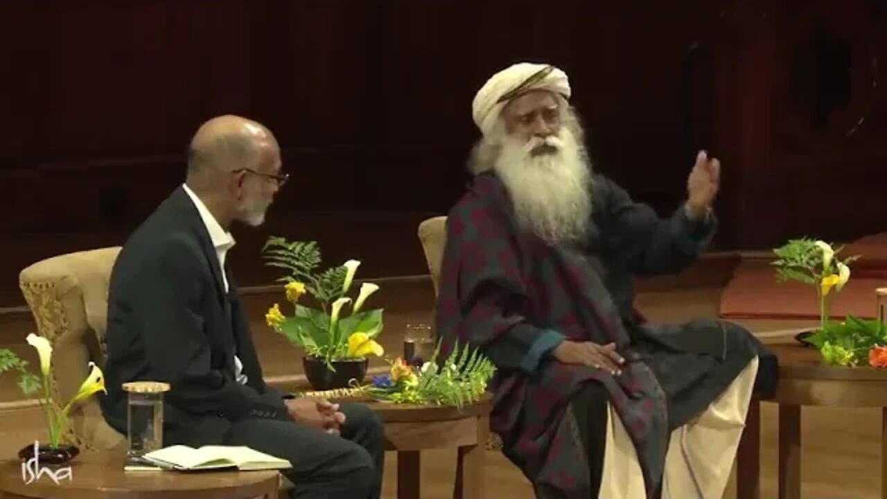 Memory Consciousness Coma Full Talk Sadhguru at Harvard Medical School