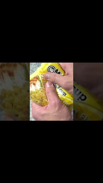 Making A Prison Pizza #Shorts