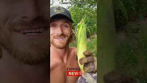 Logan Paul Look-A-Like Goes Viral - Who Is Rodney Peterson? | Famous News