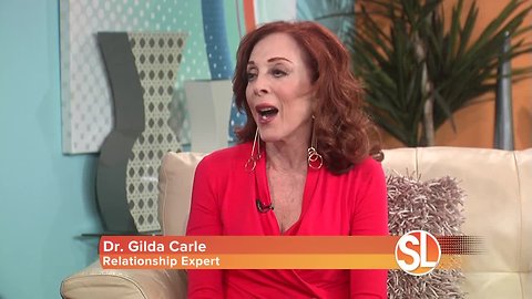 Dr. Gilda Carle discusses old love versus new love on Valentine's Day