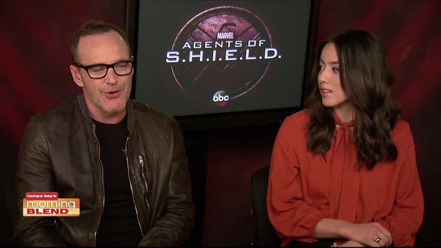 Agents of S.H.I.E.L.D.