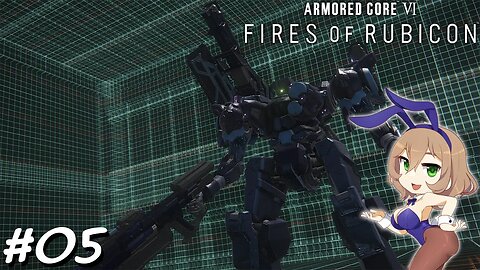 Armored Core VI #05: Arenas, OS Tuning and Chapter 5 Missions