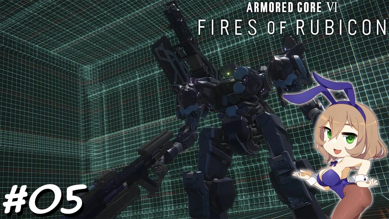 Armored Core VI #05: Arenas, OS Tuning and Chapter 5 Missions