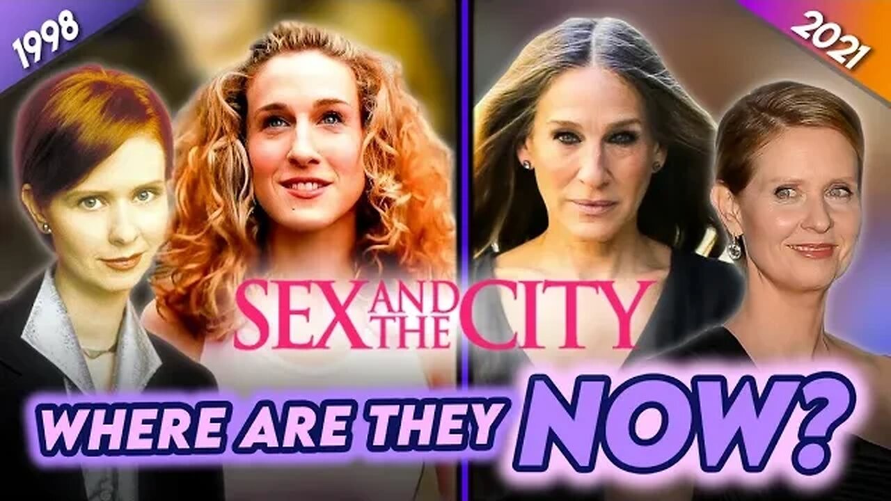 Sex And The City | Where Are They Now? | Before the Reboot