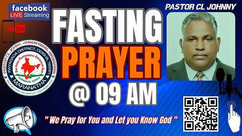 Episode 449 Bible Sermon by Pastor CL Johny, on 31 August 2023