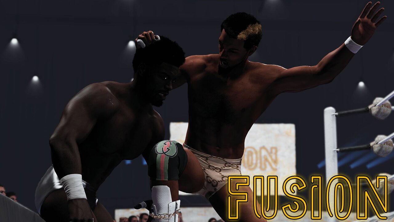 WWE 2K24 Universe Mode - RCW Fusion - No Cowards Allowed
