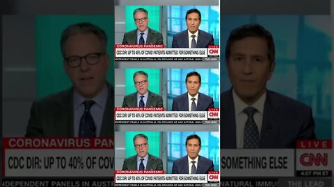 Some might say, “I told you so.” #shorts #cnn #news