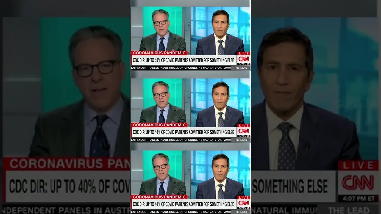 Some might say, “I told you so.” #shorts #cnn #news
