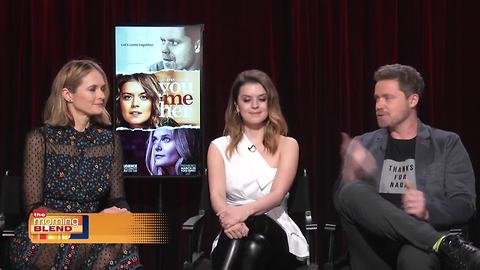 Polyamorous Romantic Comedy: You Me Her