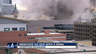 Bradley Center one step closer to final demolition