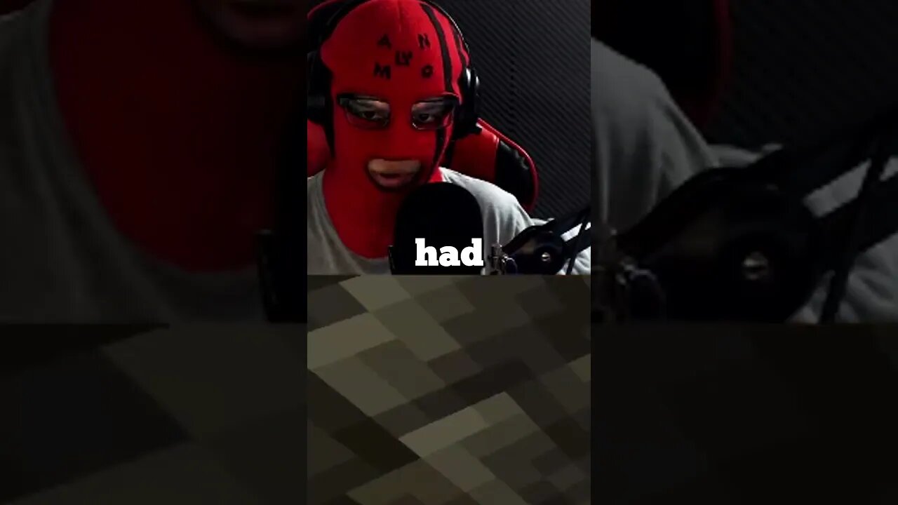 "hey i'm the creeper you killed before!" #shorts