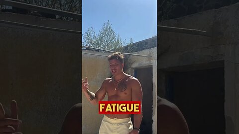 Should You Go Into A Set FATIGUED? | Hypertrophy 101 #calisthenics #muscleup #fitness #workout