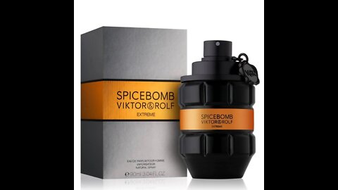 Viktor and Rolf Spicebomb Extreme for Men Fragrance Review!