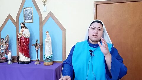 AO VIVO ORAÇÃO DA TARDE - Hora Média