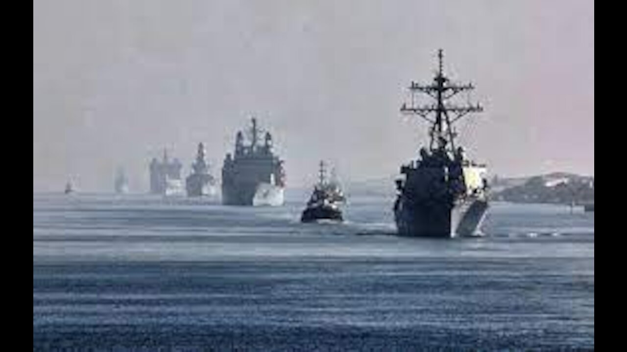 China's Submarines Attempt to Shadow UK Aircraft Carrier Heading to Pacific, British Media Claims