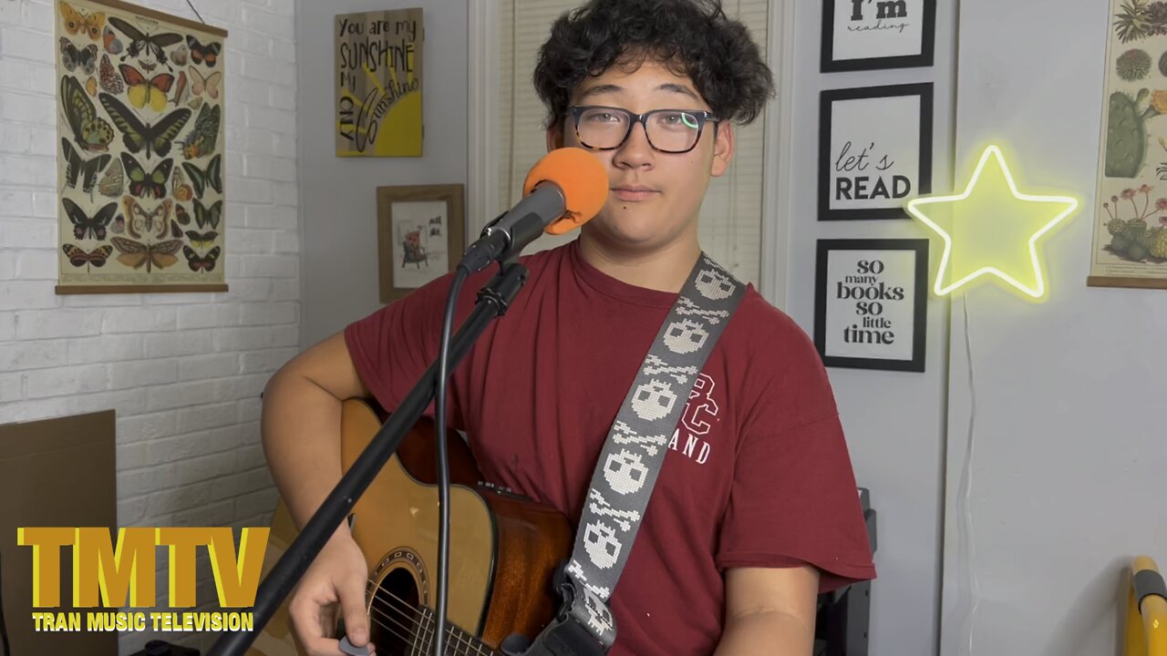 Preston Tran - Acoustic Are You Down (Original)