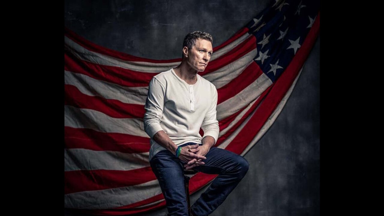 Craig Morgan on '' Hope For The Warriors"
