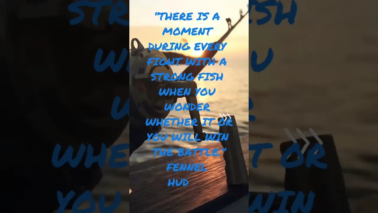 That moment after the hookset… #fishing #motivation