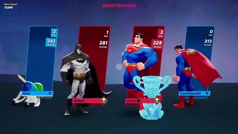 i HATE this map so much - Multiversus