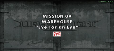 Urban Reign - Mission 09 : Warehouse "Eye for an Eye" Mode Hard I Aethersx2 Poco X3 Pro