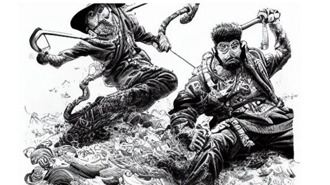 Floating on the Stream of Consciousness w/ George & David