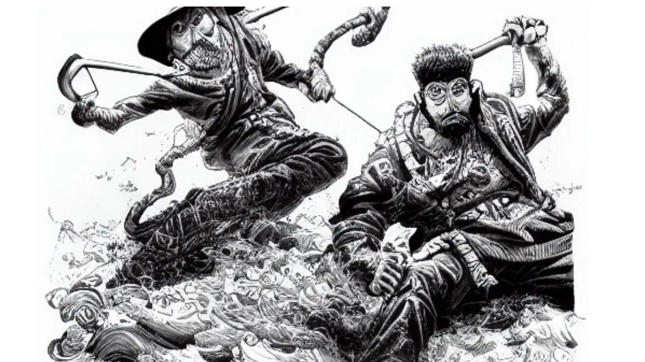 Floating on the Stream of Consciousness w/ George & David