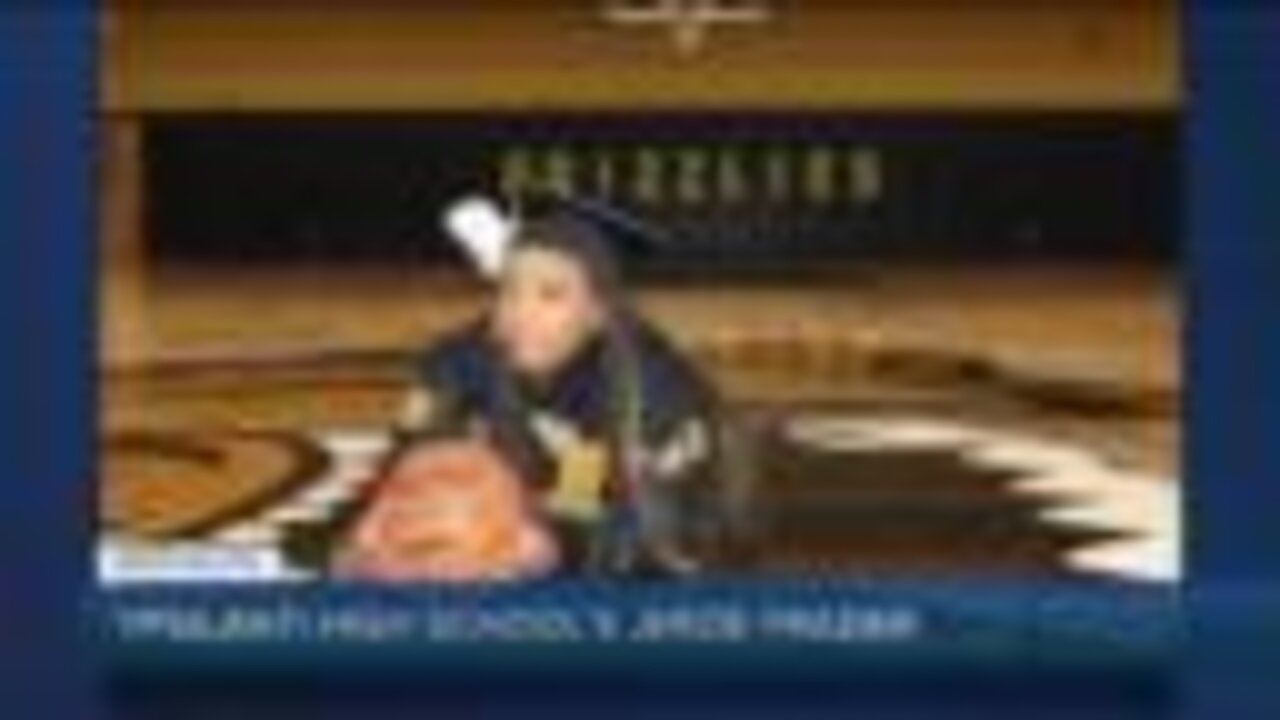 WXYZ Senior Salutes: Ypsilanti Community High School's Jerzie Frazier